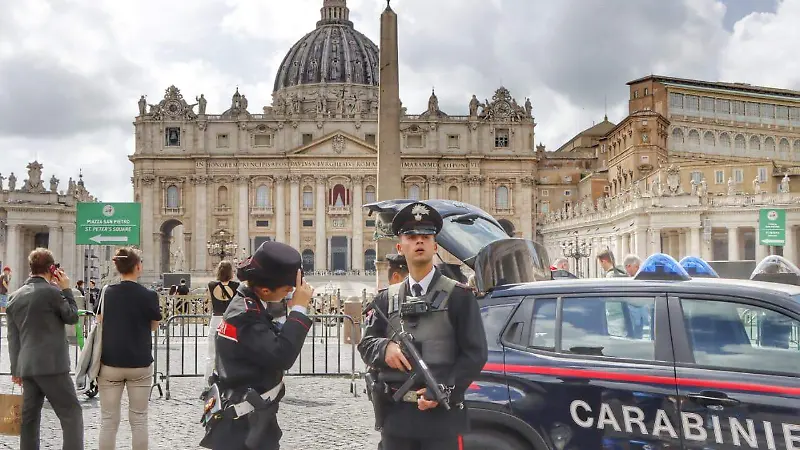Basílica de San Pedro - Vaticano